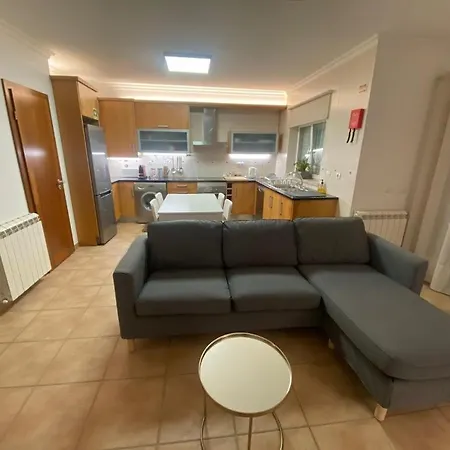 Apartament Mar De Ouro House *